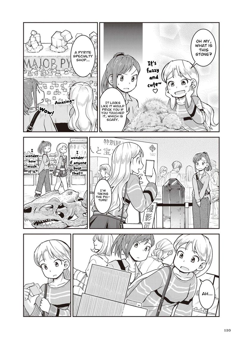 Ruri No Houseki Chapter 32 Page 8