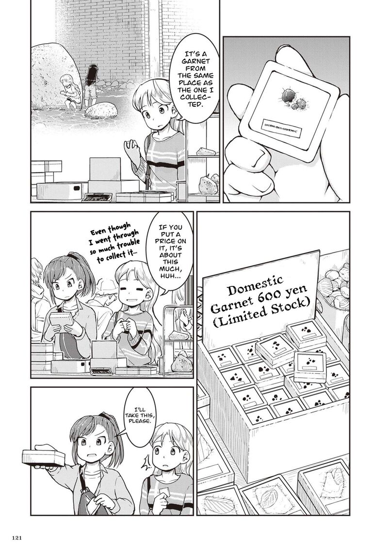 Ruri No Houseki Chapter 32 Page 9
