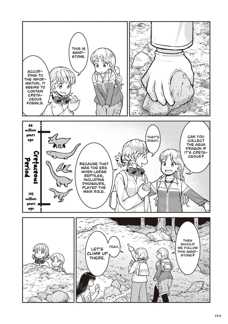 Ruri No Houseki Chapter 33 Page 19