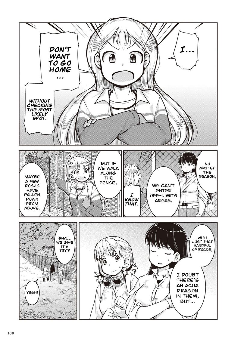 Ruri No Houseki Chapter 33 Page 24