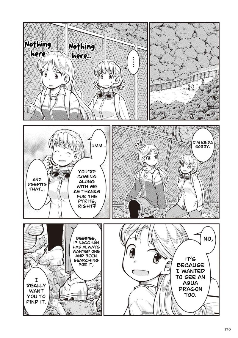 Ruri No Houseki Chapter 33 Page 25