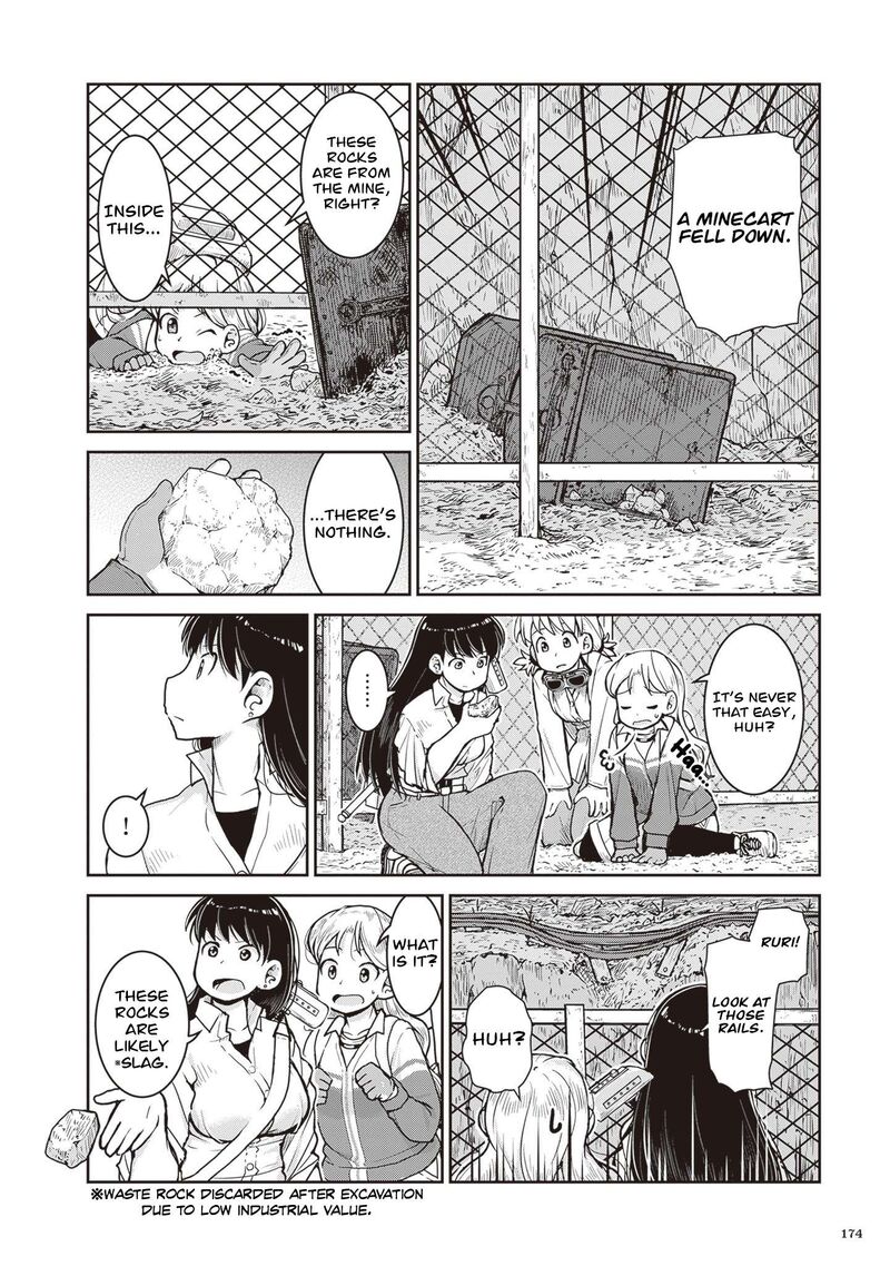 Ruri No Houseki Chapter 33 Page 29