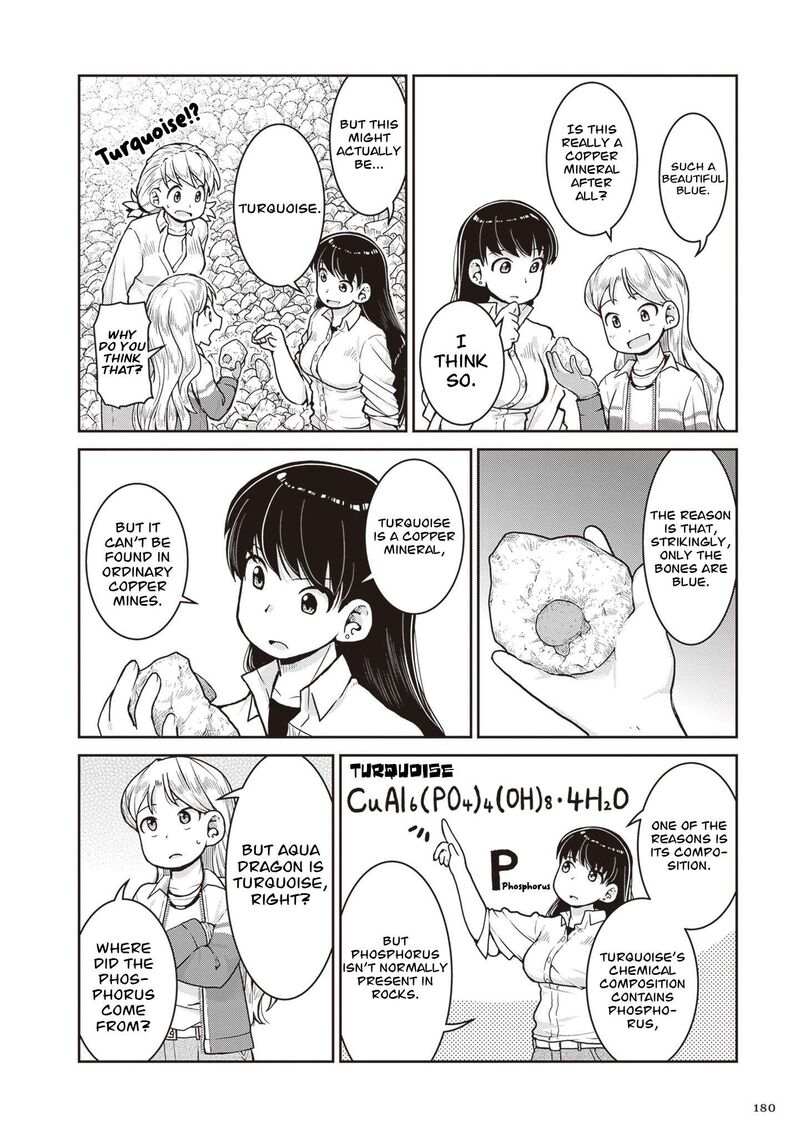 Ruri No Houseki Chapter 33 Page 35