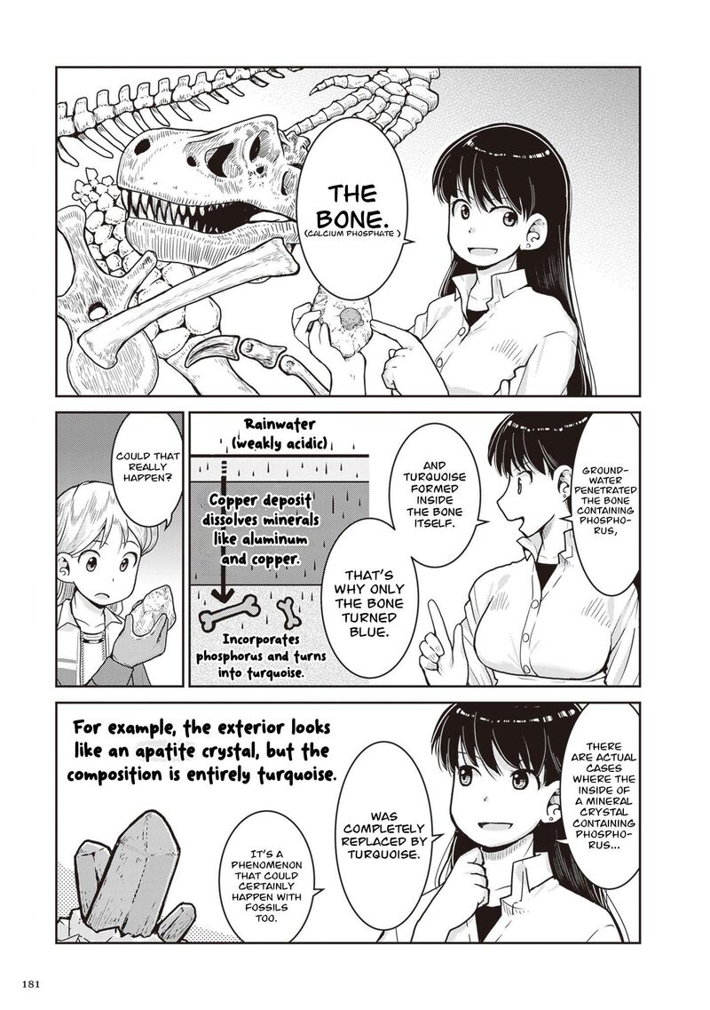 Ruri No Houseki Chapter 33 Page 36