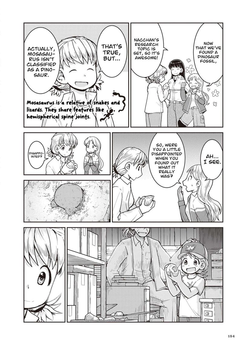 Ruri No Houseki Chapter 33 Page 39
