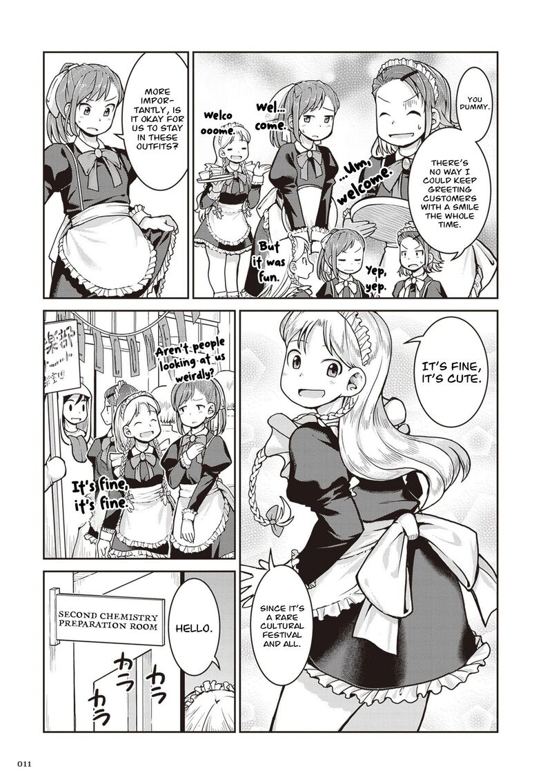 Ruri No Houseki Chapter 34 Page 13