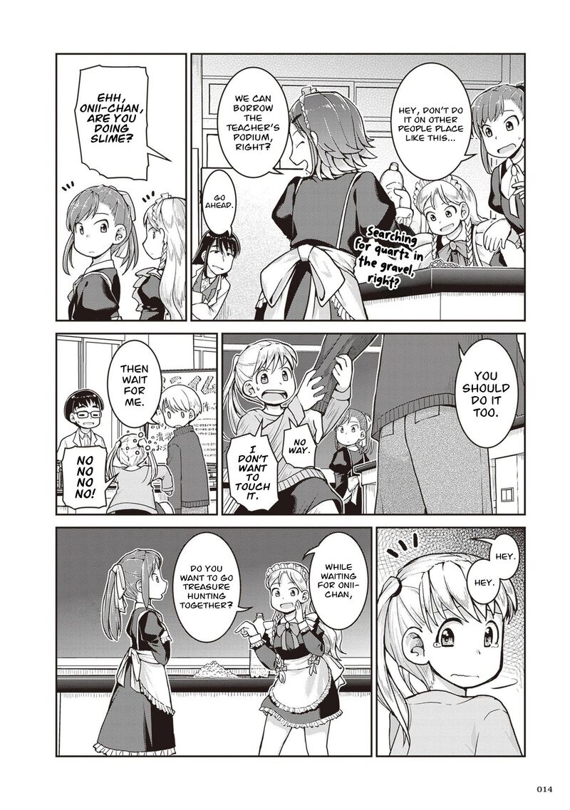 Ruri No Houseki Chapter 34 Page 16