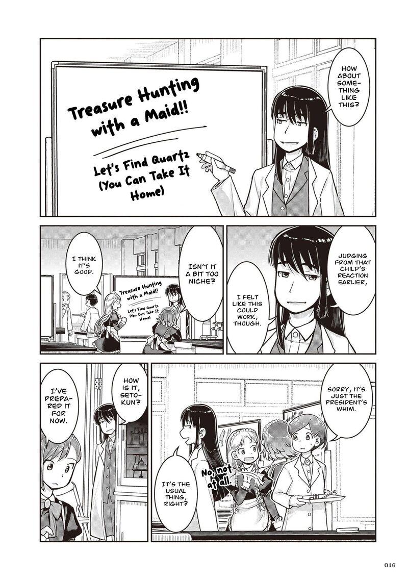 Ruri No Houseki Chapter 34 Page 18