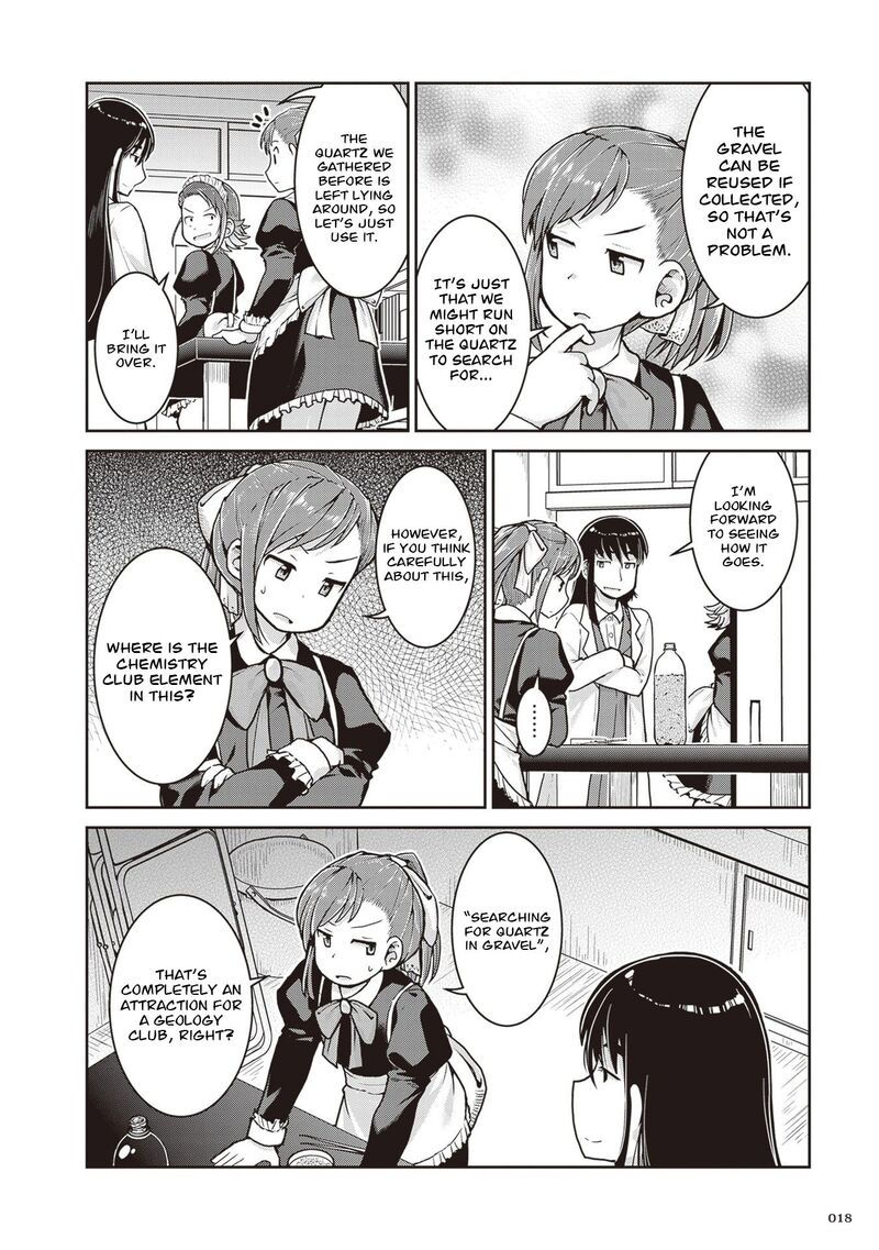 Ruri No Houseki Chapter 34 Page 20