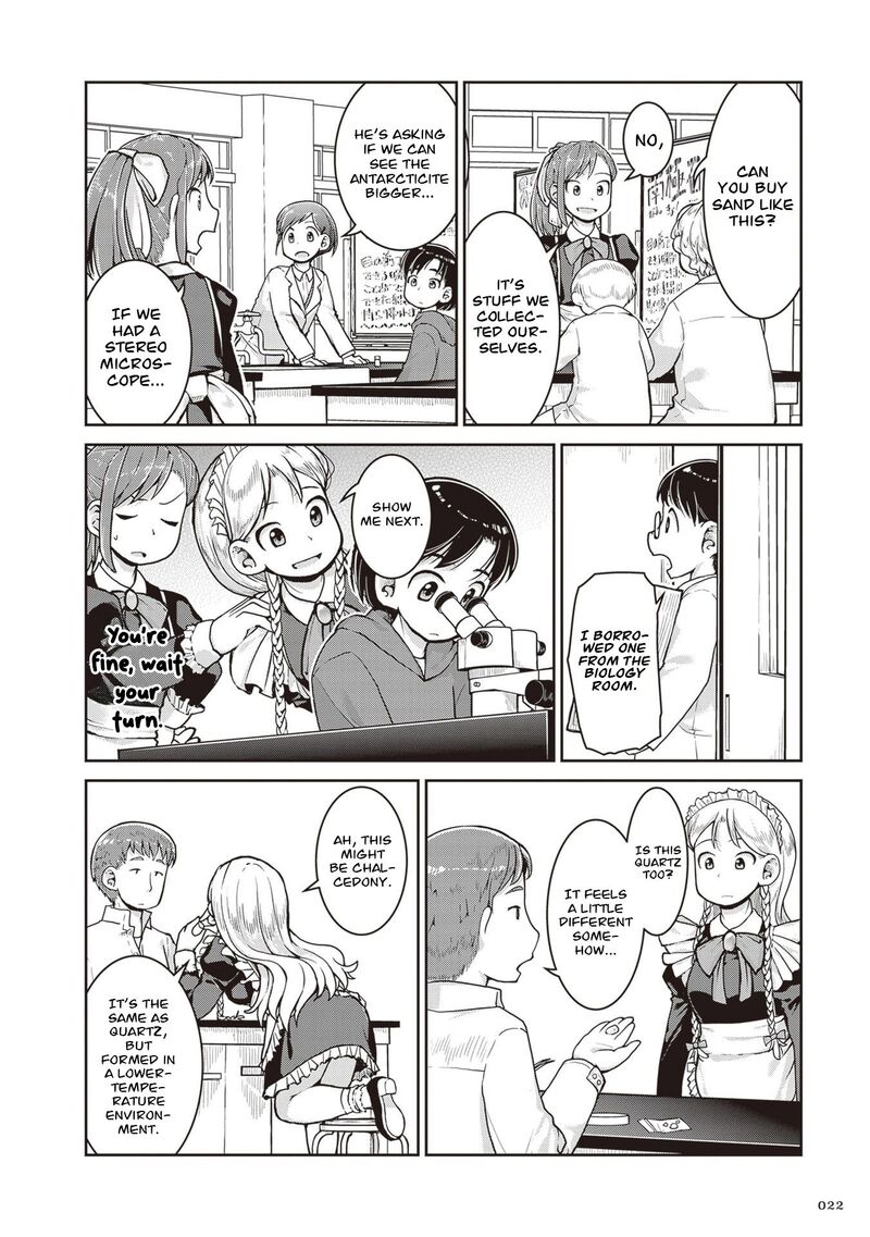 Ruri No Houseki Chapter 34 Page 24