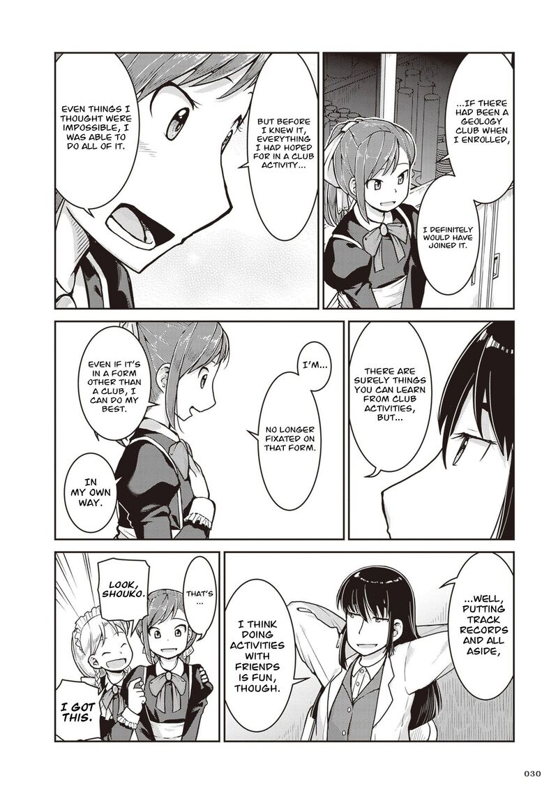 Ruri No Houseki Chapter 34 Page 32