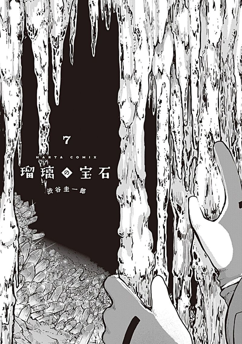 Ruri No Houseki Chapter 34 Page 4