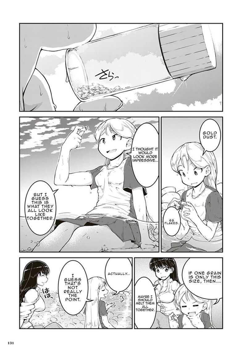 Ruri No Houseki Chapter 4 Page 25