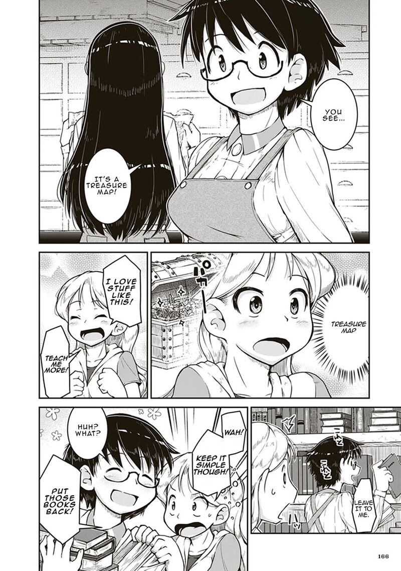 Ruri No Houseki Chapter 5 Page 22