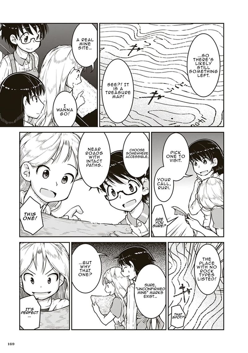 Ruri No Houseki Chapter 5 Page 25