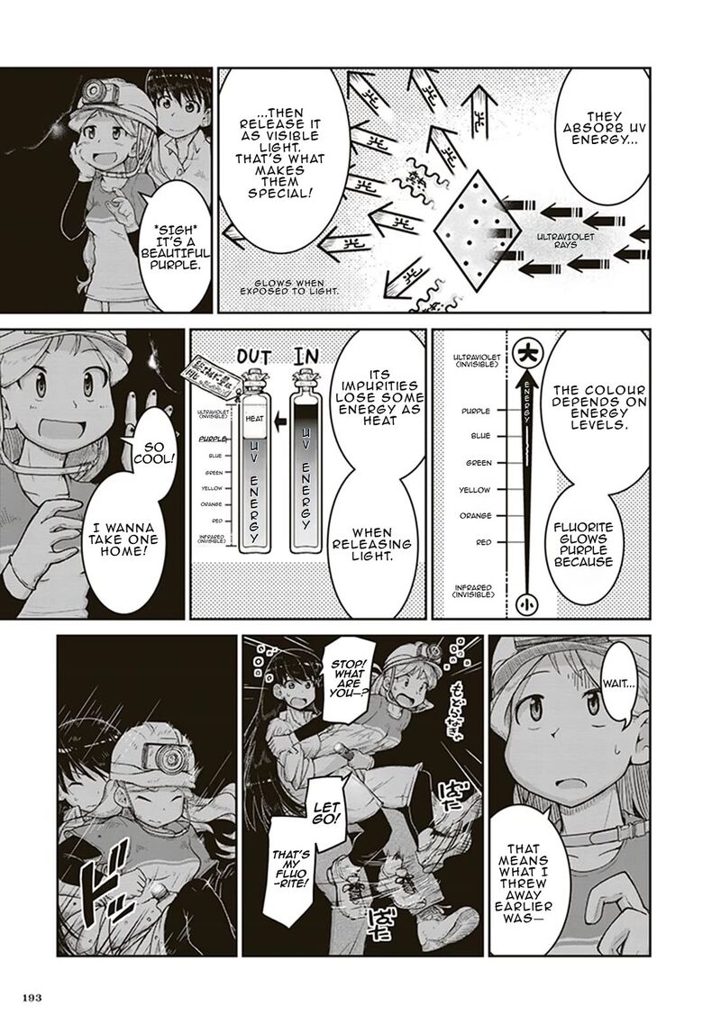 Ruri No Houseki Chapter 6 Page 19