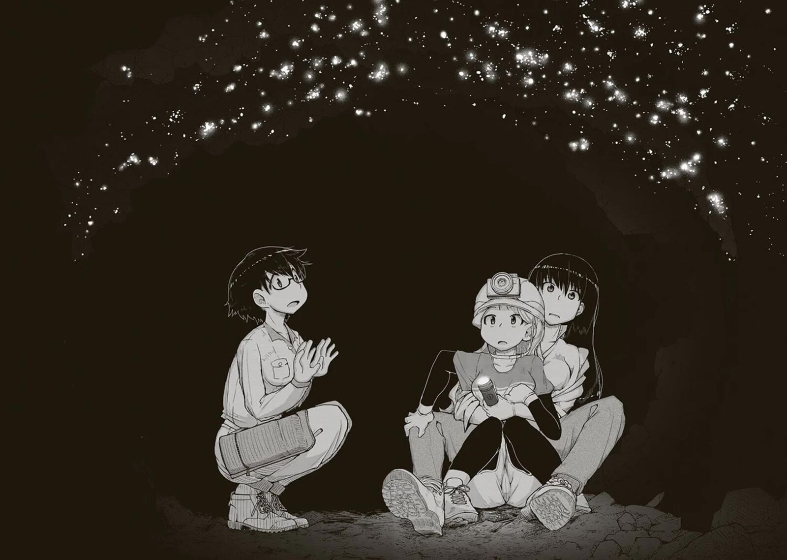 Ruri No Houseki Chapter 6 Page 20