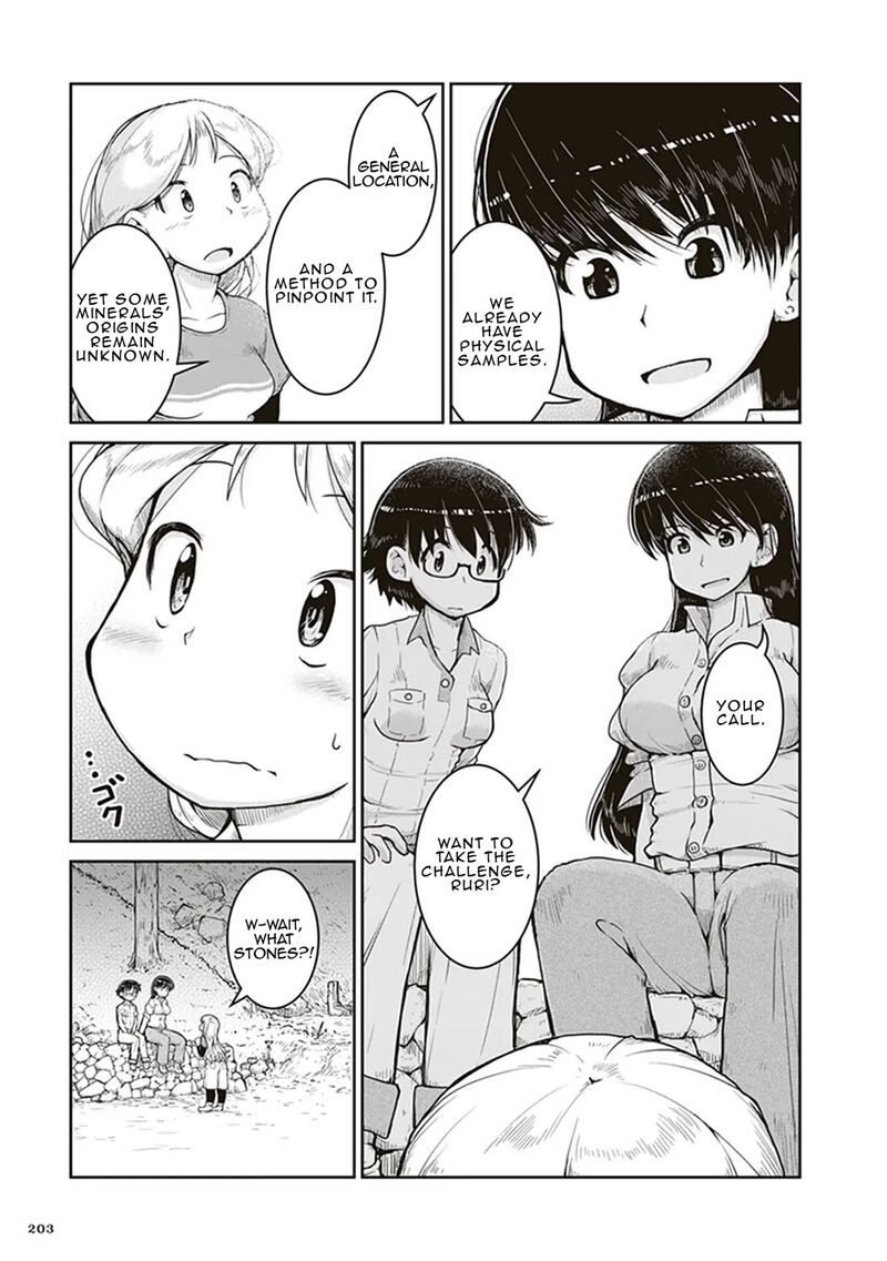 Ruri No Houseki Chapter 6 Page 28