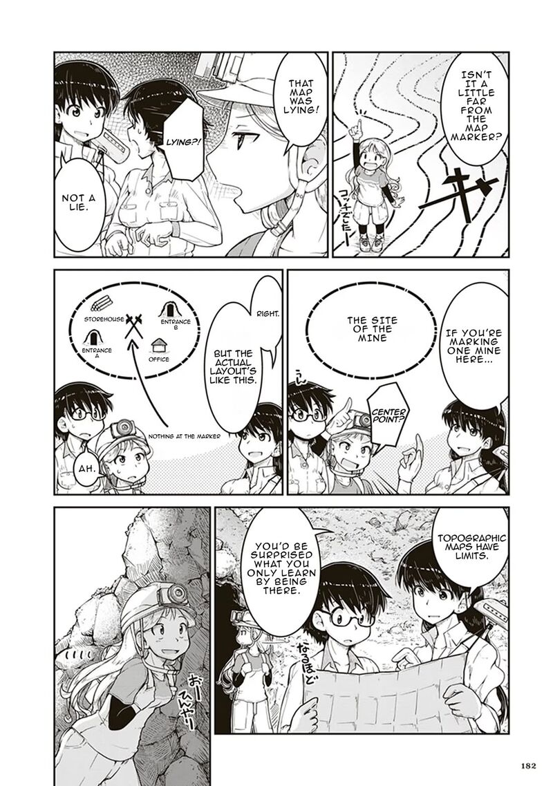 Ruri No Houseki Chapter 6 Page 8