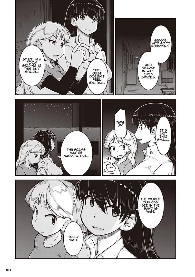 Ruri No Houseki Chapter 7 Page 11