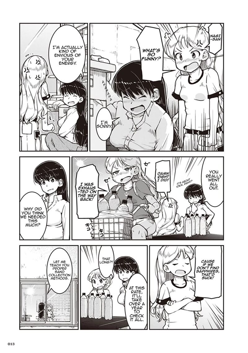 Ruri No Houseki Chapter 7 Page 13