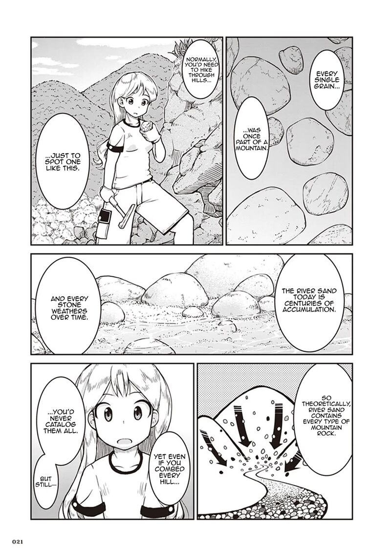 Ruri No Houseki Chapter 7 Page 21