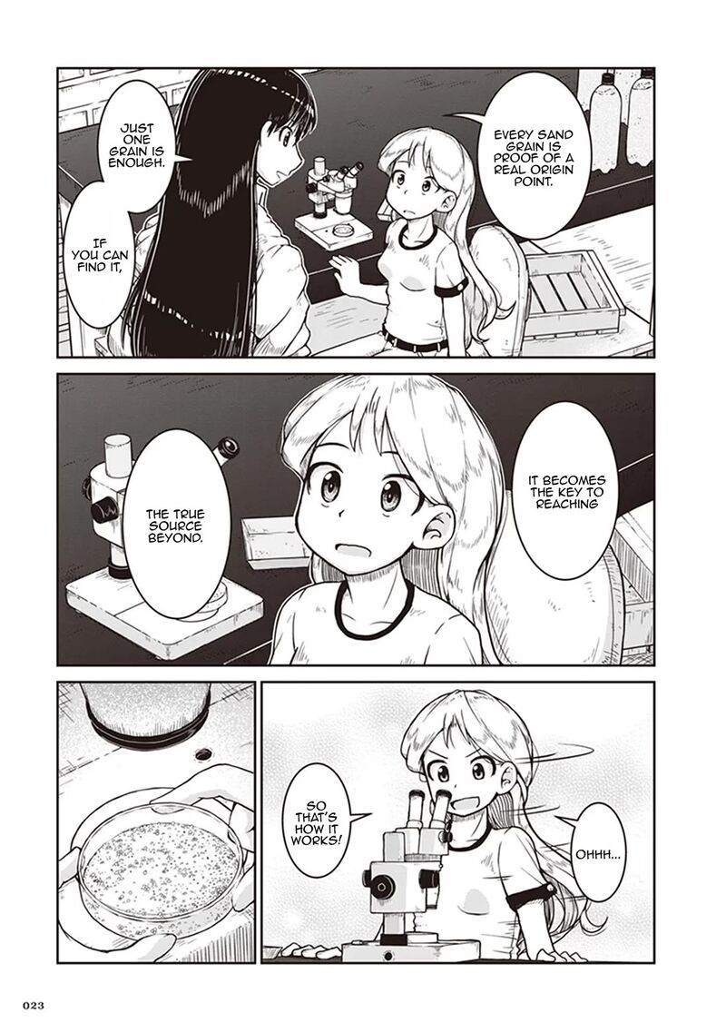 Ruri No Houseki Chapter 7 Page 23