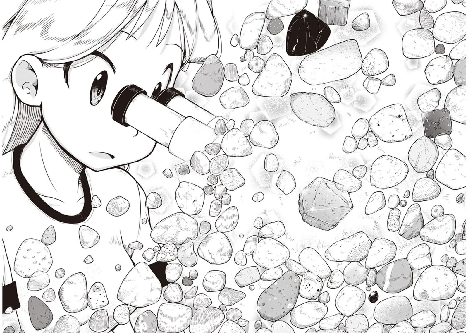 Ruri No Houseki Chapter 7 Page 26