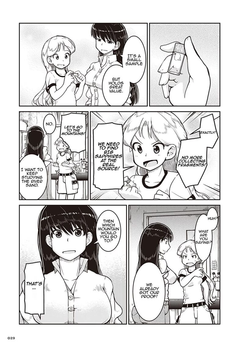 Ruri No Houseki Chapter 7 Page 28