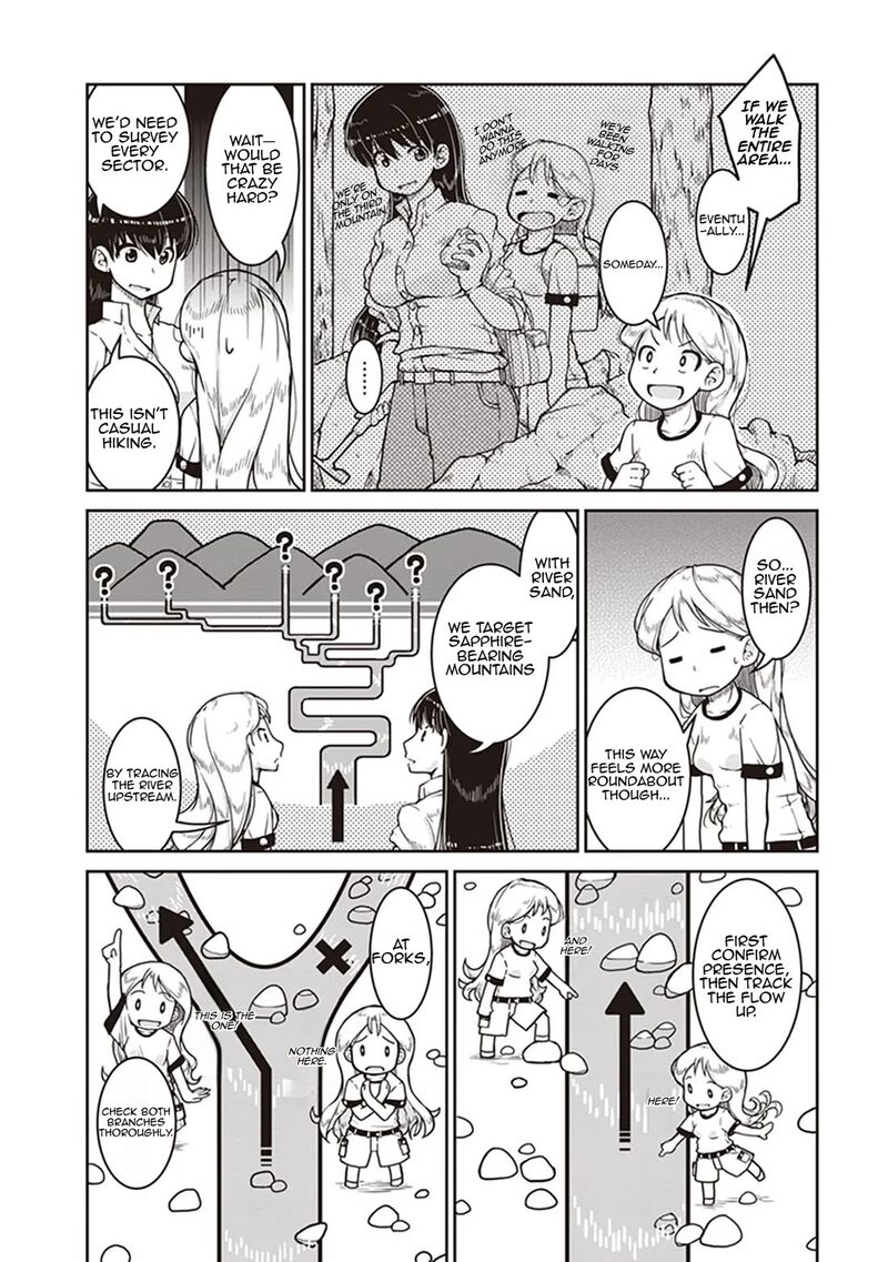 Ruri No Houseki Chapter 7 Page 29