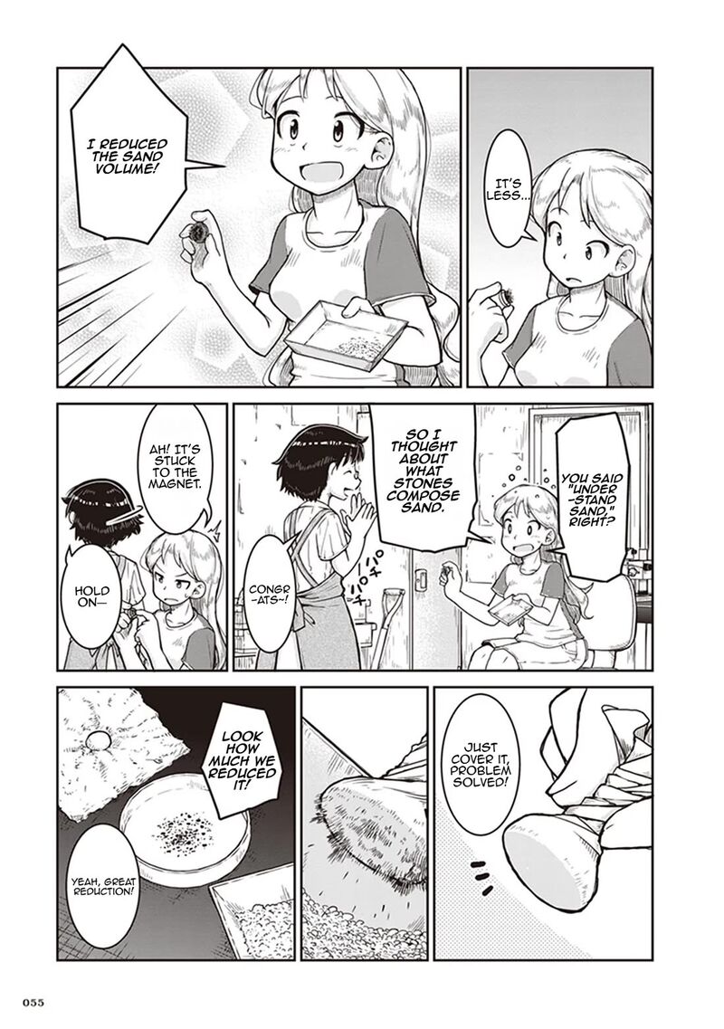 Ruri No Houseki Chapter 8 Page 19