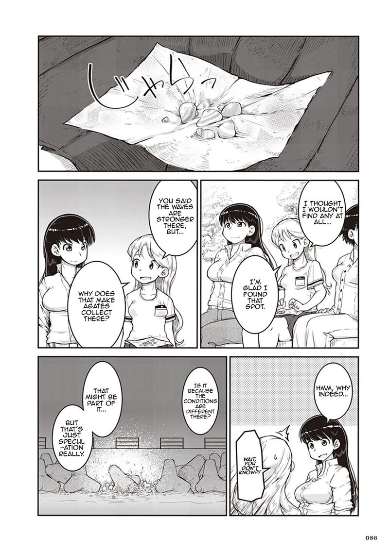 Ruri No Houseki Chapter 9 Page 18