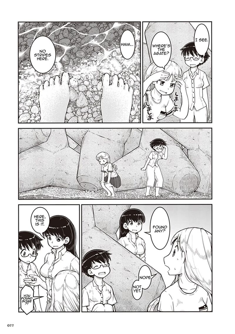 Ruri No Houseki Chapter 9 Page 9