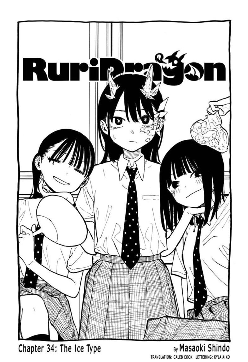 Ruridragon Chapter 34 Page 1