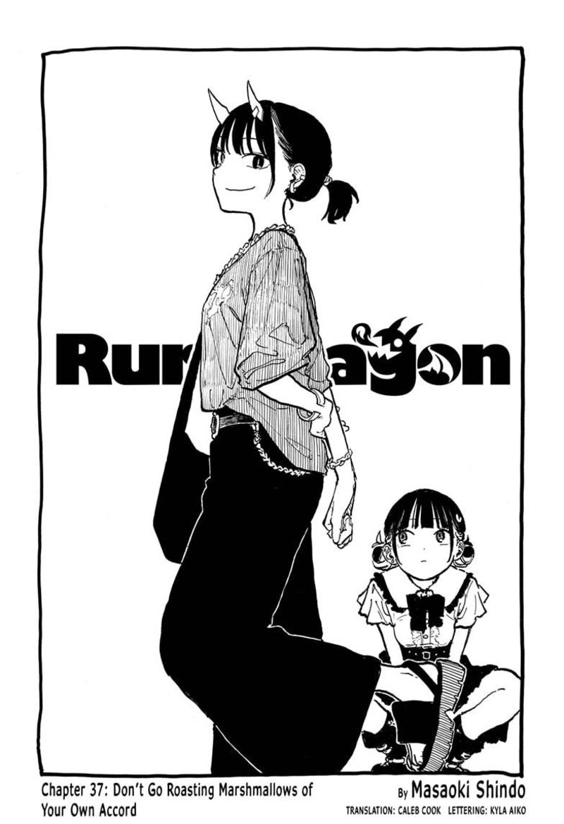 Ruridragon Chapter 37 Page 1