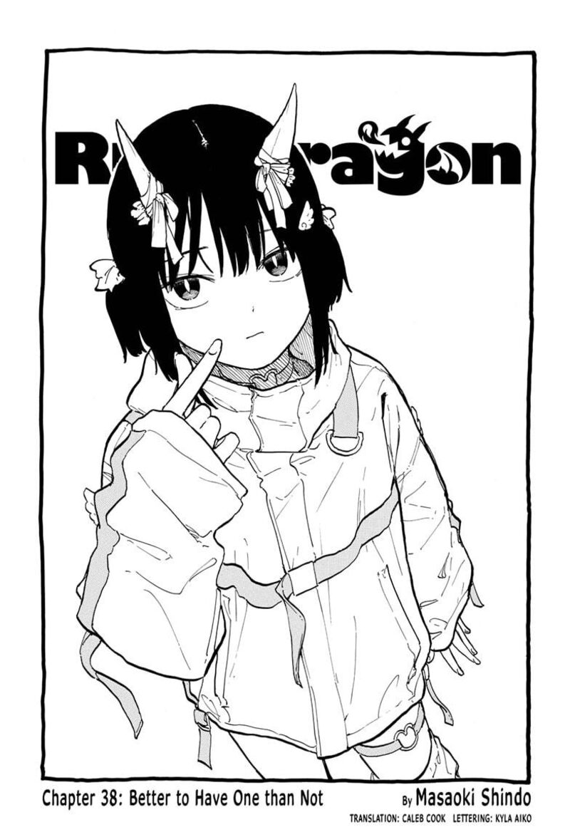 Ruridragon Chapter 38 Page 1