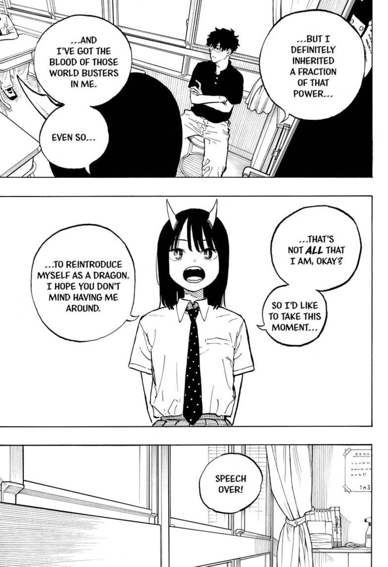 Ruridragon Chapter 38 Page 11