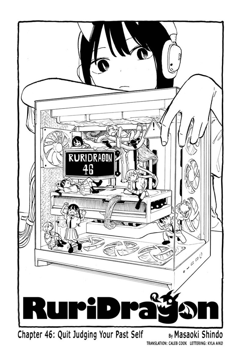 Ruridragon Chapter 46 Page 1