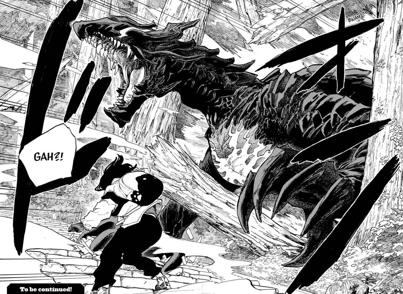 Ruridragon Chapter 46 Page 18