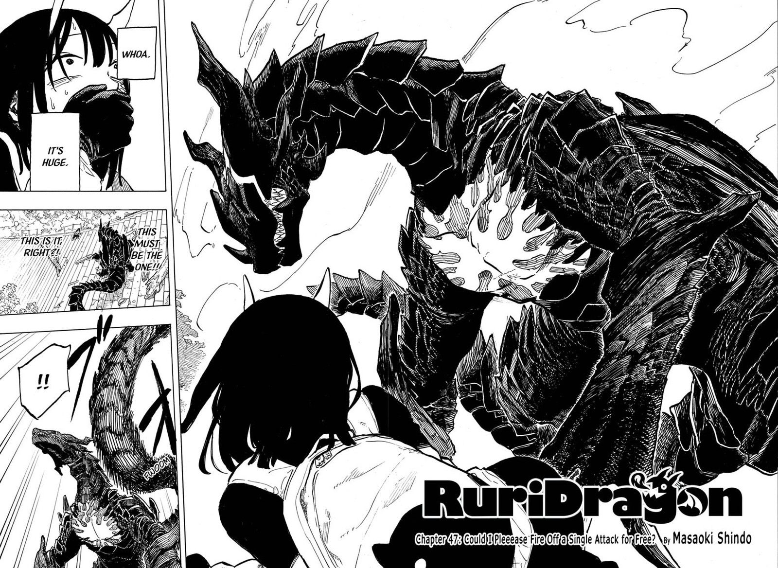 Ruridragon Chapter 47 Page 2