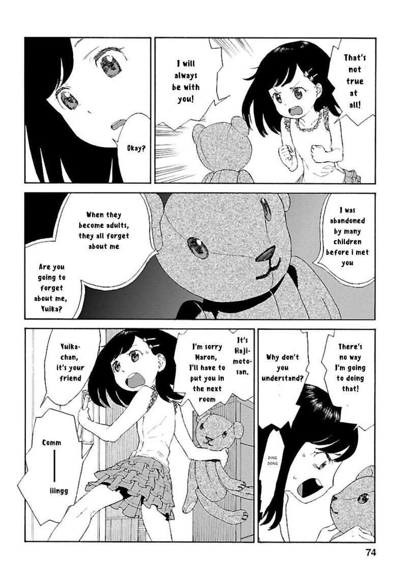 Rurimiya Mugen Kobutsuten Chapter 3 Page 18