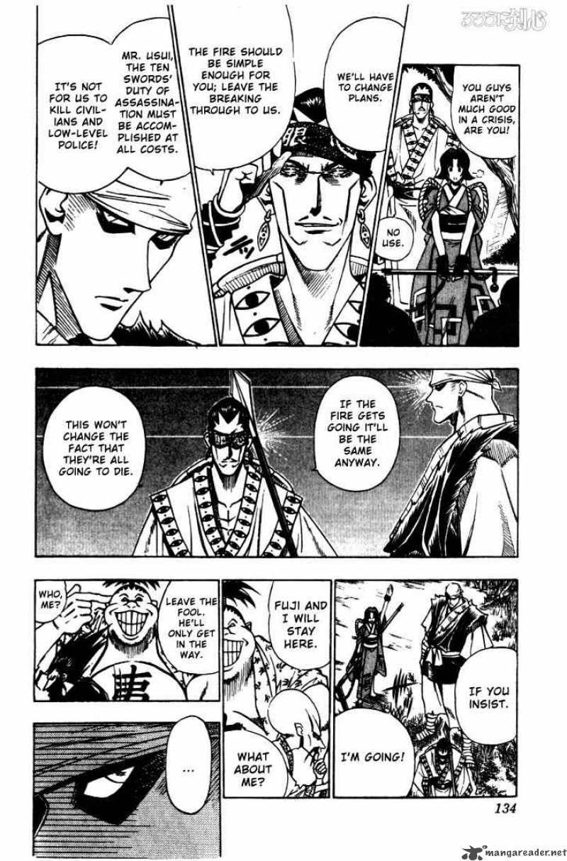 Rurouni Kenshin Chapter 100 Page 2