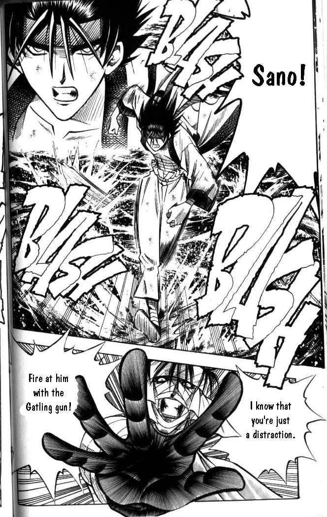 Rurouni Kenshin Chapter 101 Page 15