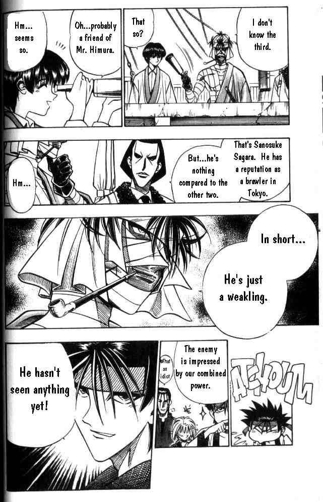 Rurouni Kenshin Chapter 101 Page 2
