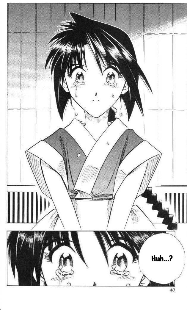 Rurouni Kenshin Chapter 104 Page 16