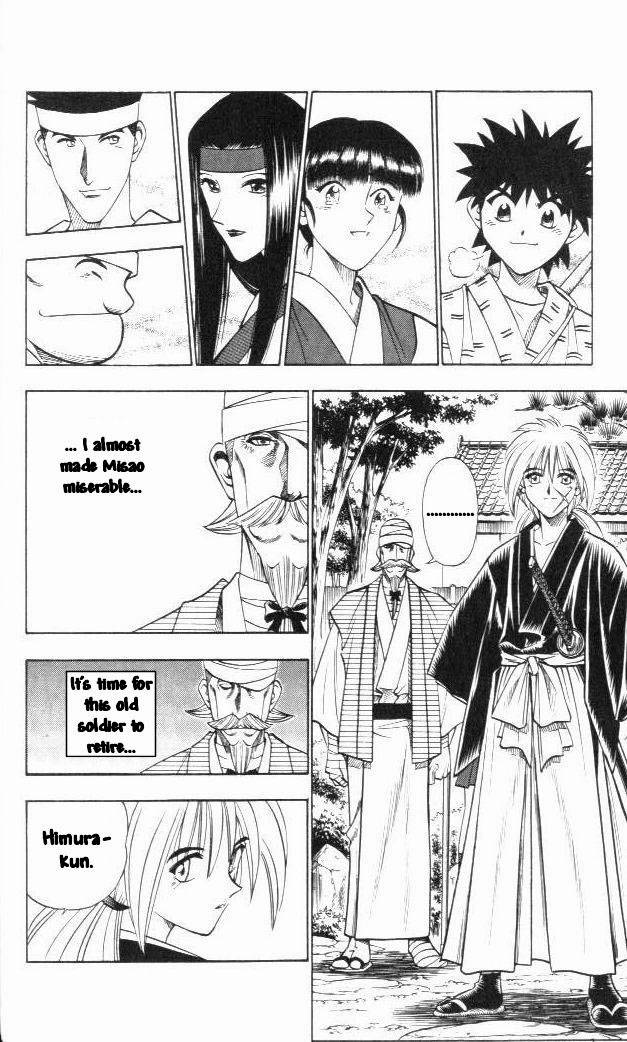 Rurouni Kenshin Chapter 104 Page 18