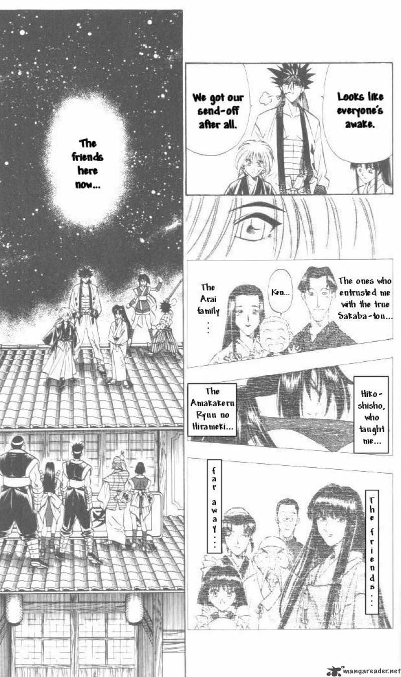 Rurouni Kenshin Chapter 105 Page 15