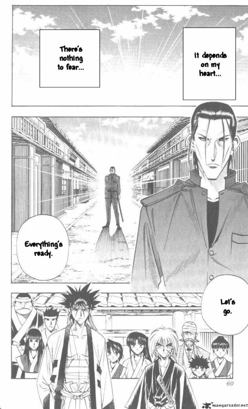 Rurouni Kenshin Chapter 105 Page 16