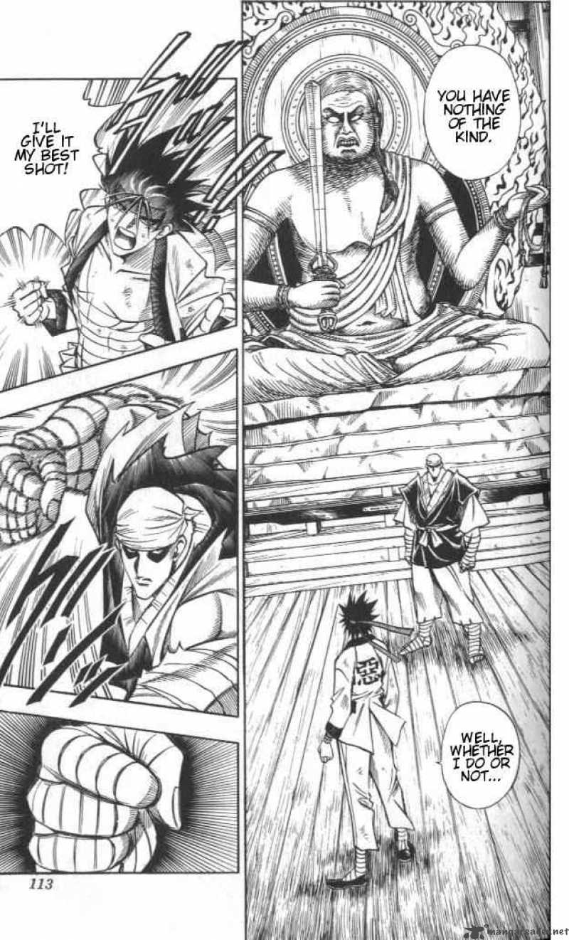 Rurouni Kenshin Chapter 108 Page 9