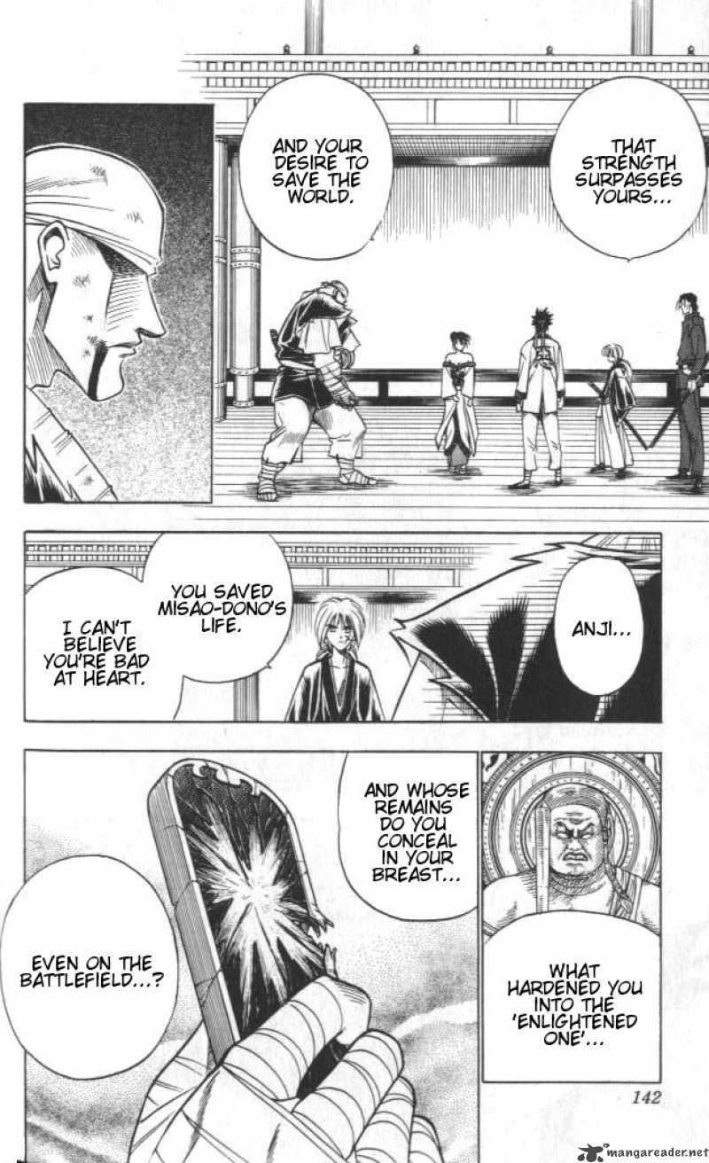 Rurouni Kenshin Chapter 109 Page 18